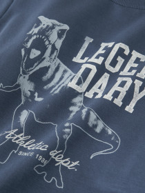 NAME IT Sweatshirt Fento Vintage Indigo